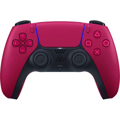 Sony - PlayStation 5 - DualSense Wireless Controller - Cosmic Red