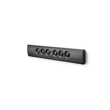 Definitive Technology - Mythos LCR-75 On-Wall Speaker (Each) - Black