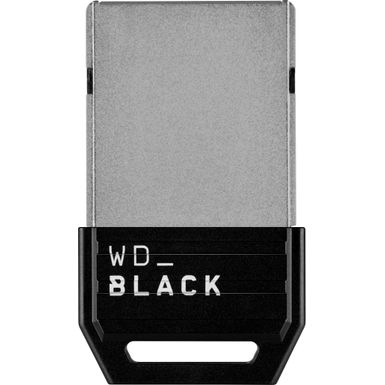 WD - BLACK C50 1TB Storage Expansion Card for Xbox Series XS Gaming Console SSD - Black