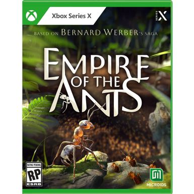 Empire of the Ants - Xbox Series X