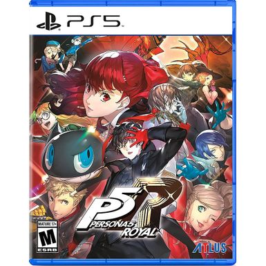 Persona 5 Royal 1 More Edition - PlayStation 5