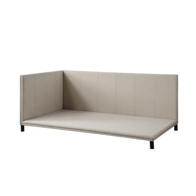 ACME Yinbella Daybed (Full), Beige Linen