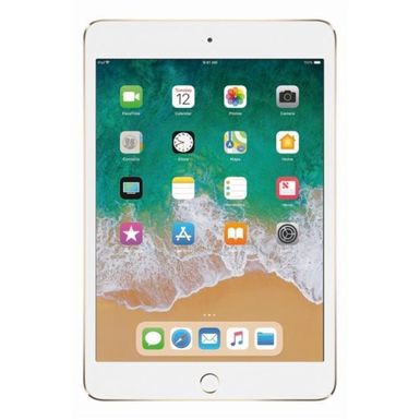 Apple Refurbished iPad Mini 4 128GB Gold