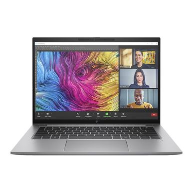 HP ZBook Firefly 14 G11 Mobile Workstation - Wolf Pro Security - AI Ready - 14 - Intel Core Ultra 7 - 155U - 64 GB RAM - 1 TB SSD - US - with HP Wolf Pro Security Edition (1 year)