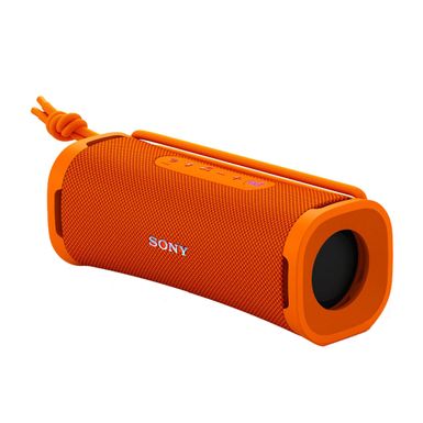 Sony - ULT Field 1 Bluetooth Wireless Portable Speaker Orange