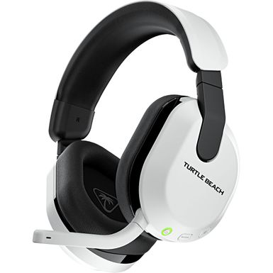 Turtle Beach Stealth 600 Wireless Gaming Headset for Xbox Series XS PC PS5 PS4 Nintendo Switch with 80-Hr Battery - White