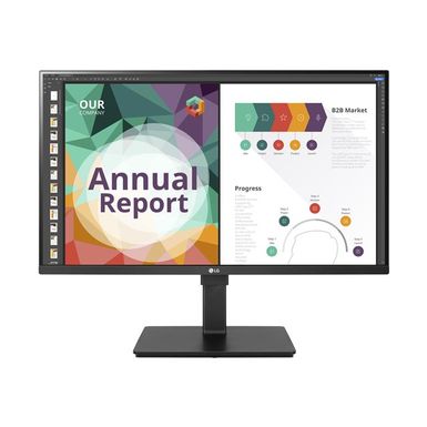 LG 32BN67U-B - LED monitor - 4K - 32 - HDR