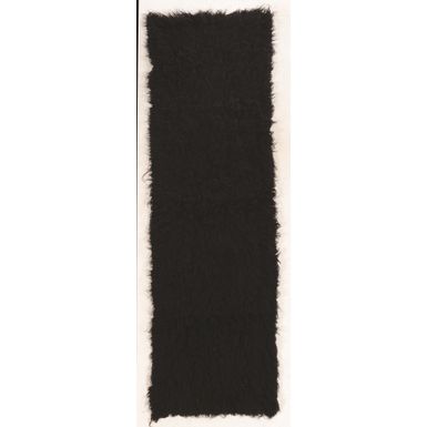 Fulton 1400Gr Black 2.4X8.6 Area Rug