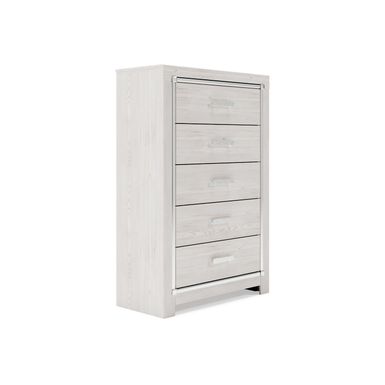 Altyra Five Drawer Chest