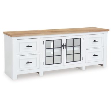 Ashbryn 74" TV Stand