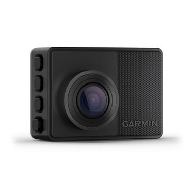 Garmin - Dash Cam 67W 1440p Dash Cam