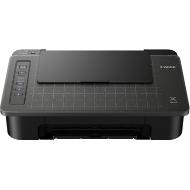 Canon - PIXMA TS302 Wireless Inkjet Printer - Black