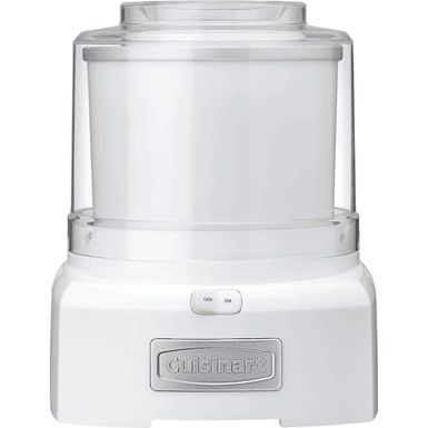 Cuisinart ICE-21P1 - ice cream maker - white