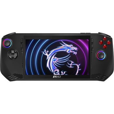 MSI Claw A1M-051US - handheld game console - 512 GB SSD - black