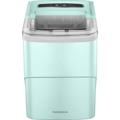 Insignia&trade; - Portable Ice Maker with Auto Shut-Off - Mint