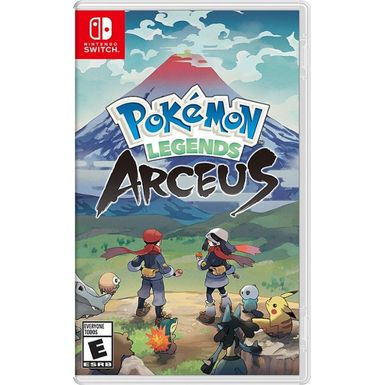 Nintendo Switch - Pokémon Acreus