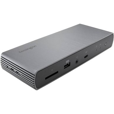 Kensington SD5750T - docking station - Thunderbolt 4 - 3 x Thunderbolt - 1GbE