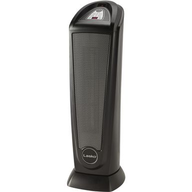 Lasko Ceramic Tower Heater with Remote