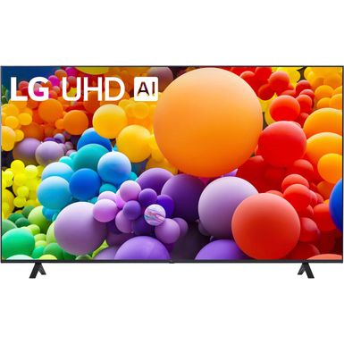 LG - 75 Class UT70 Series LED 4K UHD Smart webOS TV (2024)