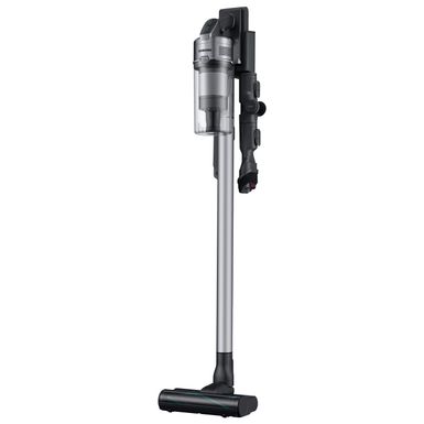 Samsung - Jet 75+ Cordless Stick Vacuum with Additional Battery - Titan ChroMetal