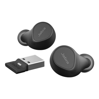 Jabra Evolve2 Buds UC - true wireless earphones with mic