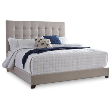 Dolante King Upholstered Bed