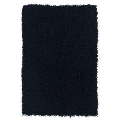 Fulton 1400Gr Black 3.6X5.6 Area Rug