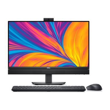 Dell OptiPlex 7420 All In One - all-in-one Core i3 i3-14100T 2.7 GHz - 8 GB - SSD 256 GB - LED 23.81