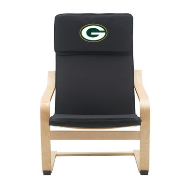 Greenbay Packers Bentwood Chair