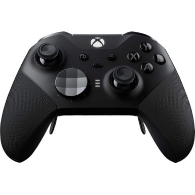 Microsoft - Elite Series 2 Wireless Controller for Xbox One Xbox Series X and Xbox Series S - Black