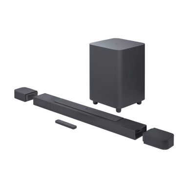 JBL Bar 700 5.1Channel Soundbar w/ Detachable Speakers & Subwoofer