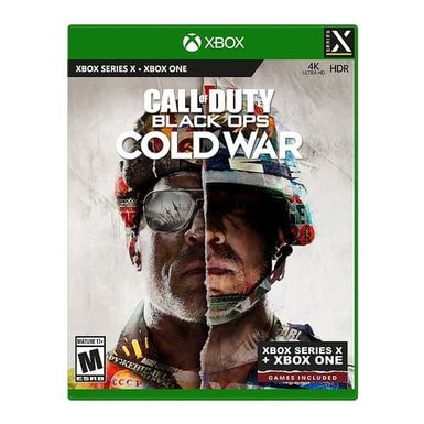 Call of Duty Black Ops Cold War Standard Edition - Xbox Series X