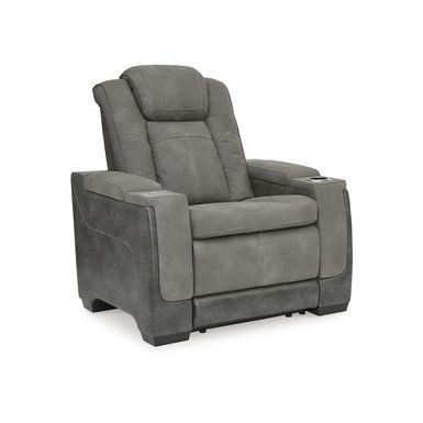 Next-Gen DuraPella Power Recliner/Adjustable Headrest