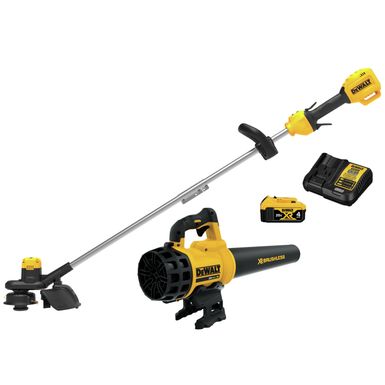 DeWalt - 20V MAX String Trimmer & Blower Combo Kit