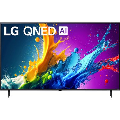 LG - 55 Class 80 Series QNED 4K UHD Smart webOS TV (2024)