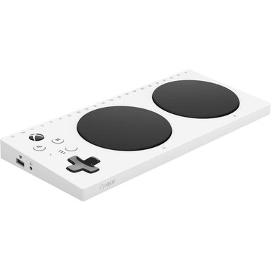 Microsoft - Xbox Adaptive Controller - White