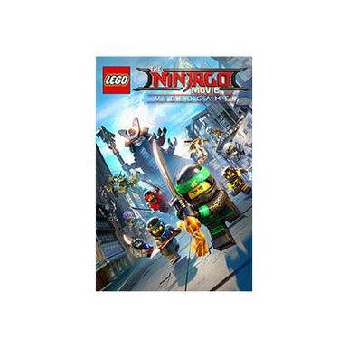 LEGO Ninjago Movie Video Game Microsoft Xbox One