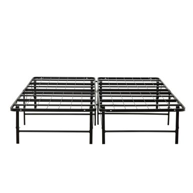 UltraBase Metal Mattress Foundation Bed Frame, Cal King