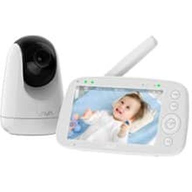 VAVA - Baby Monitor 720P 5" HD Display - White