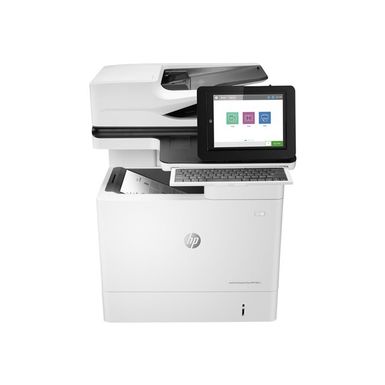 HP LaserJet Enterprise Flow MFP M634h - multifunction printer - B/W