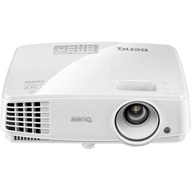 BenQ MX570 - DLP projector - portable - 3D