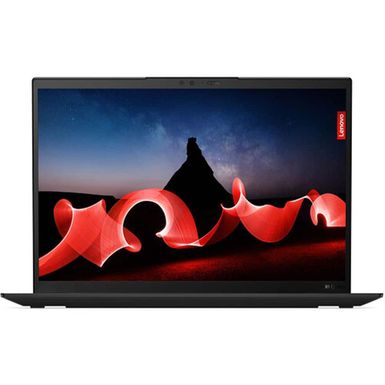 Lenovo ThinkPad X1 Carbon Gen 11 - 14 - Intel Core i7 - 1355U - Evo - 16 GB RAM - 512 GB SSD - US