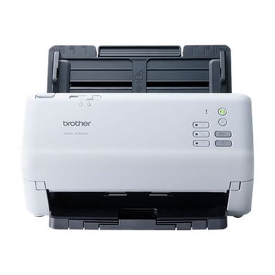 Brother ADS-4300N - document scanner - desktop - USB 3.0 LAN