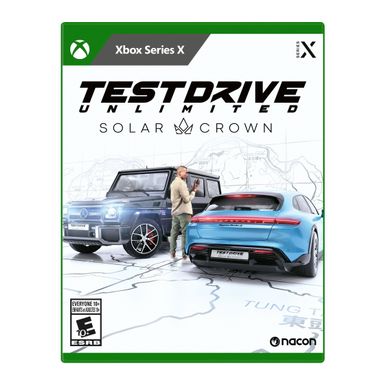 XBSX- TEST DRIVE UNL