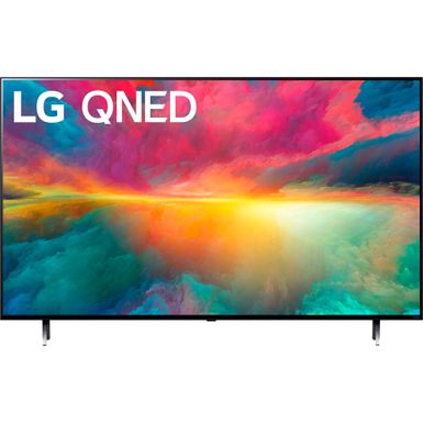 LG - 43" Class 75 Series QNED 4K UHD Smart webOS TV (2023)