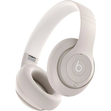 Beats by Dr. Dre - Beats Studio Pro - Wireless Noise Cancelling Over-the-Ear Headphones - Sandstone