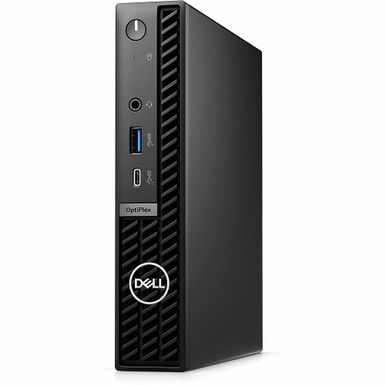 Dell - OptiPlex 7000 Desktop - Intel Core i7 - 16GB Memory - 256GB SSD - Black