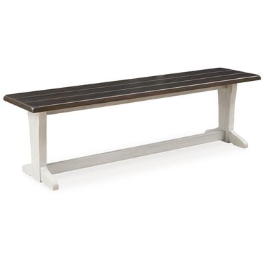 Darborn 62" Dining Bench