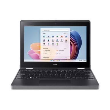 Acer TravelMate B3 Spin 11 TMB311R-33 - 11.6 - Intel N-series - N100 - 4 GB RAM - 128 GB SSD - US Intl