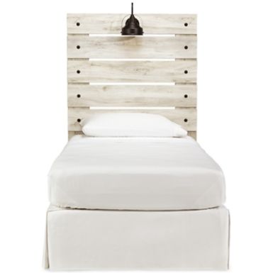 Whitewash Cambeck Twin Panel Headboard